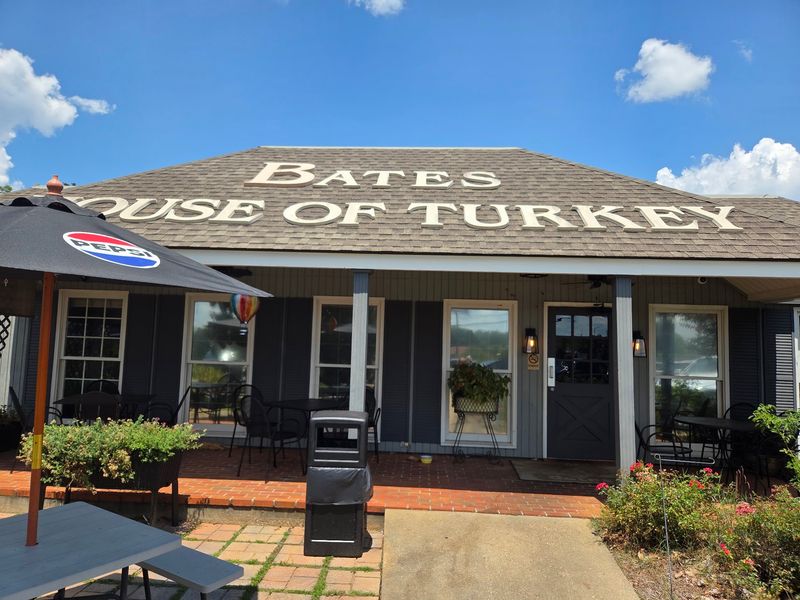 Bates House Of Turkey 