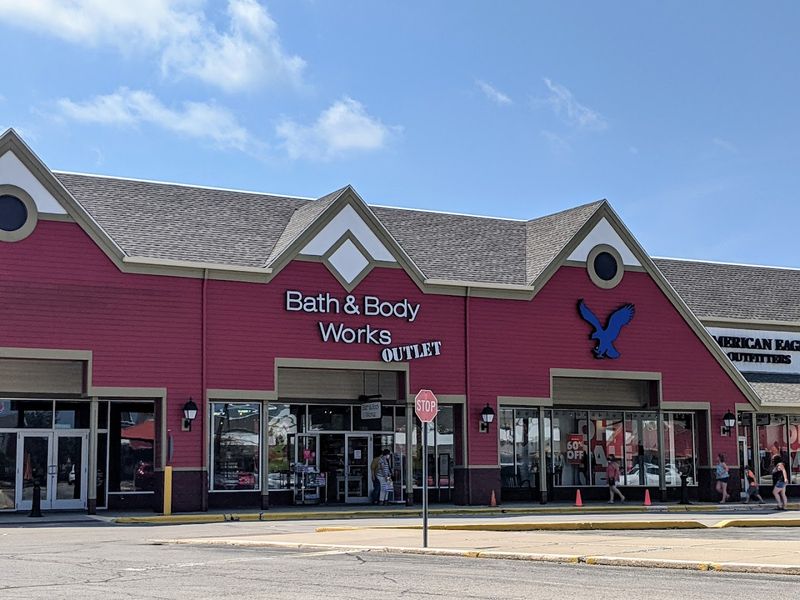 Bath And Body Works Outlet, Tuscola Bath And Body Works Outlet, Tuscola