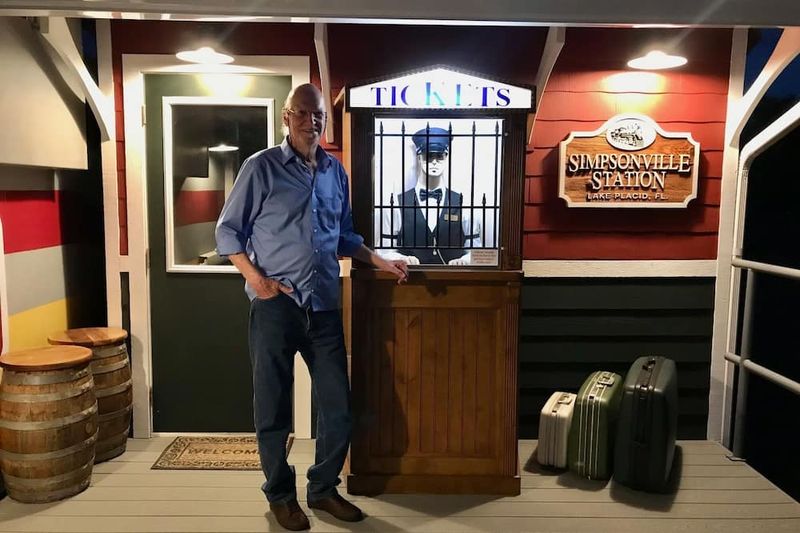 Outdoor Space And Setting