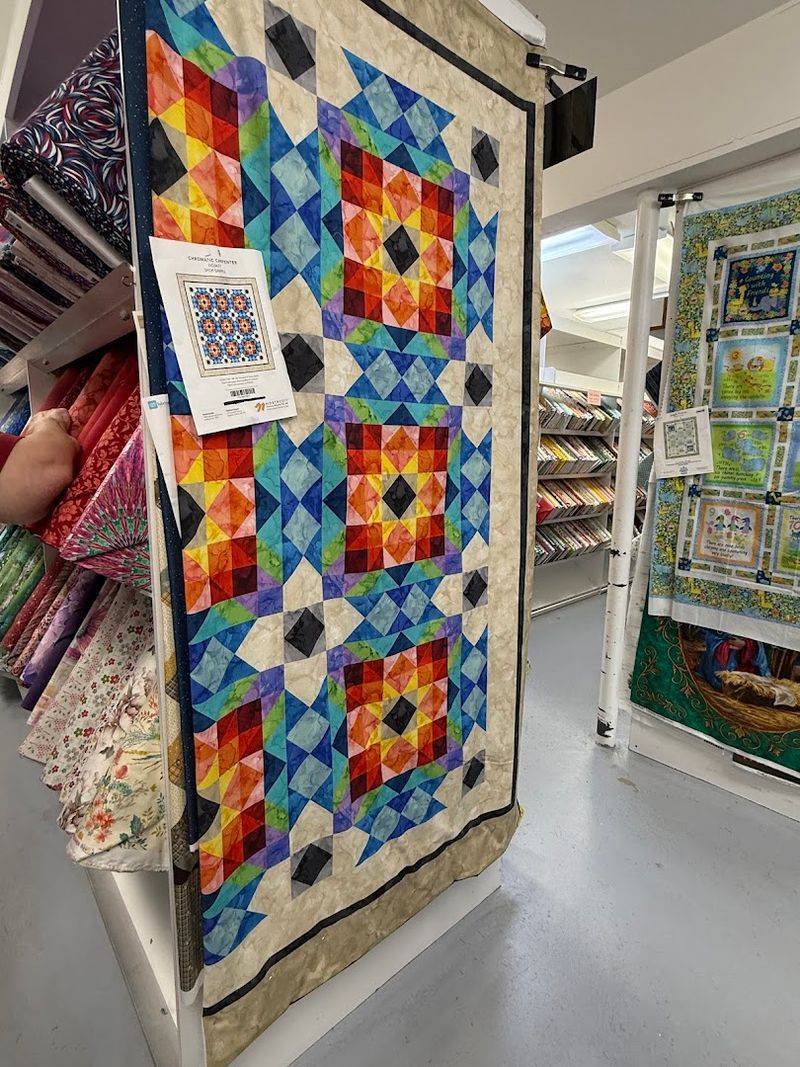 Batiks And Specialty Prints That Stand Apart
