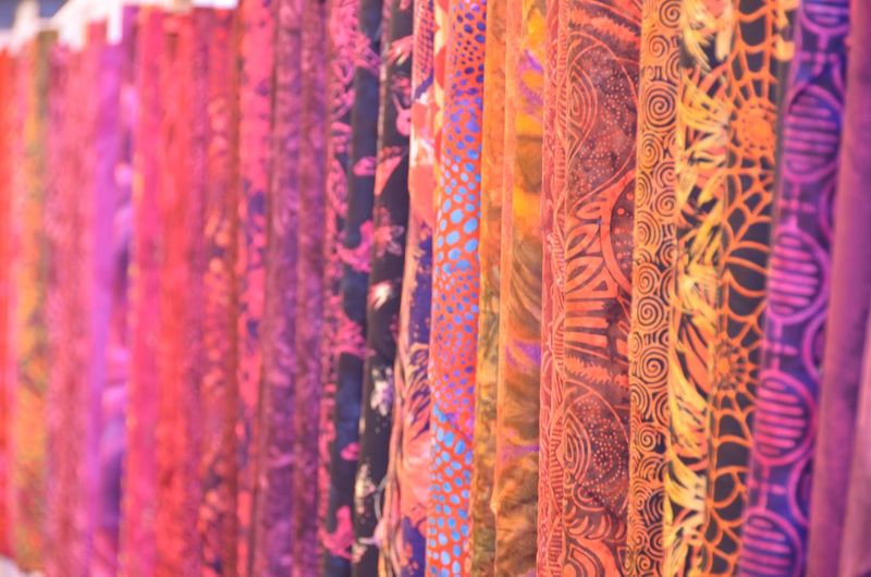 Batiks That Deserve Their Own Reputation