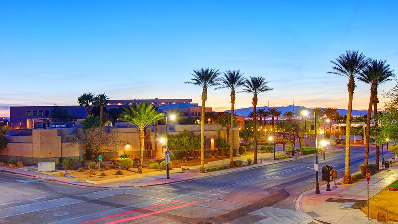 Henderson, NV: Las Vegas's Equally Challenging Neighbor