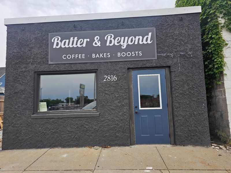 Batter And Beyond Batter And Beyond