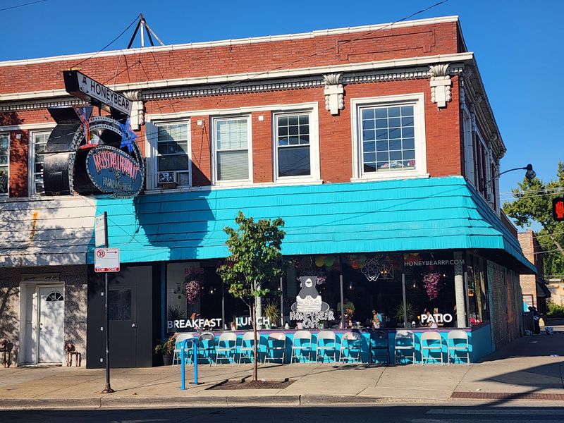 Honeybear Cafe – Chicago, Illinois
