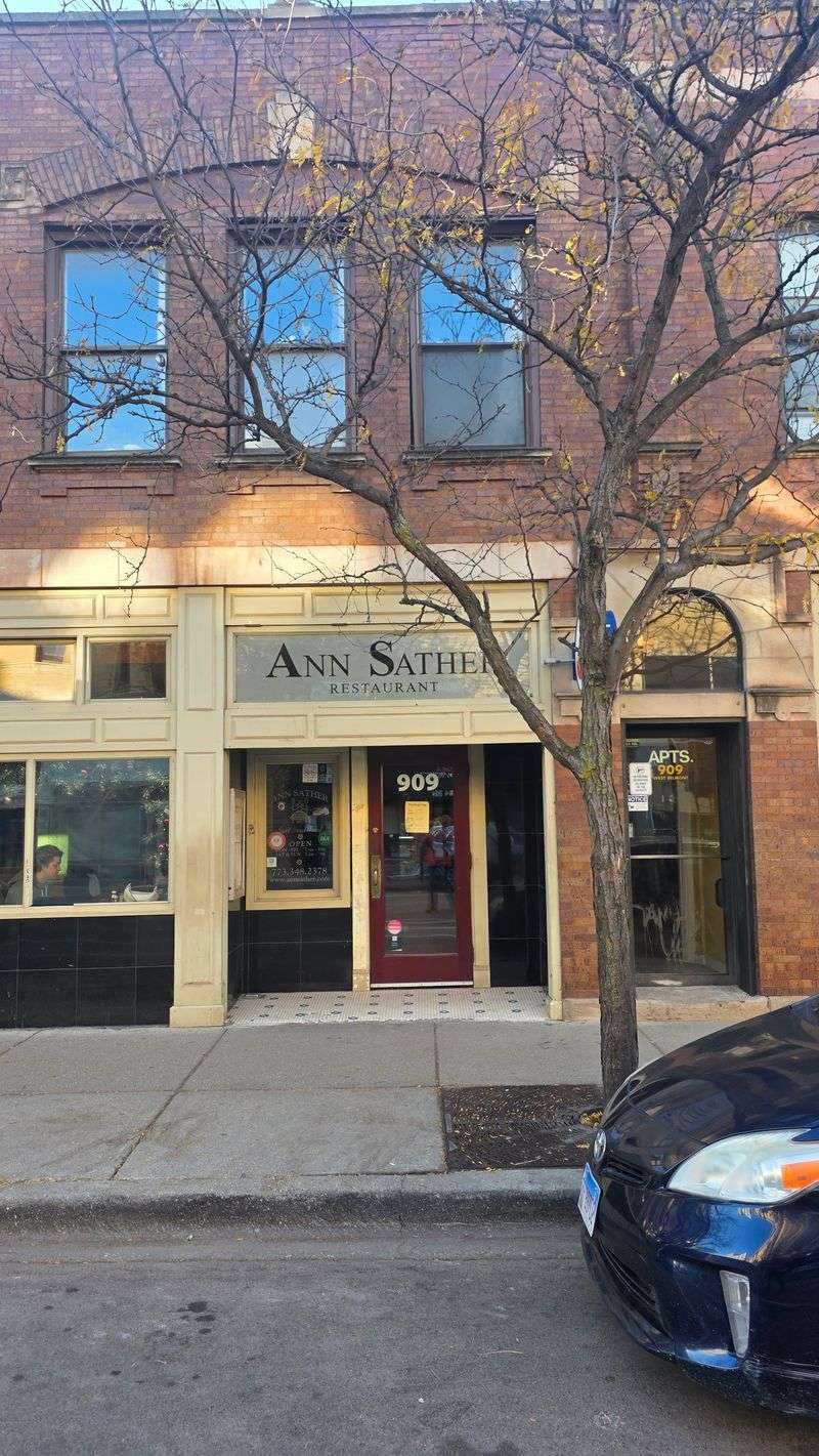 Ann Sather – Chicago