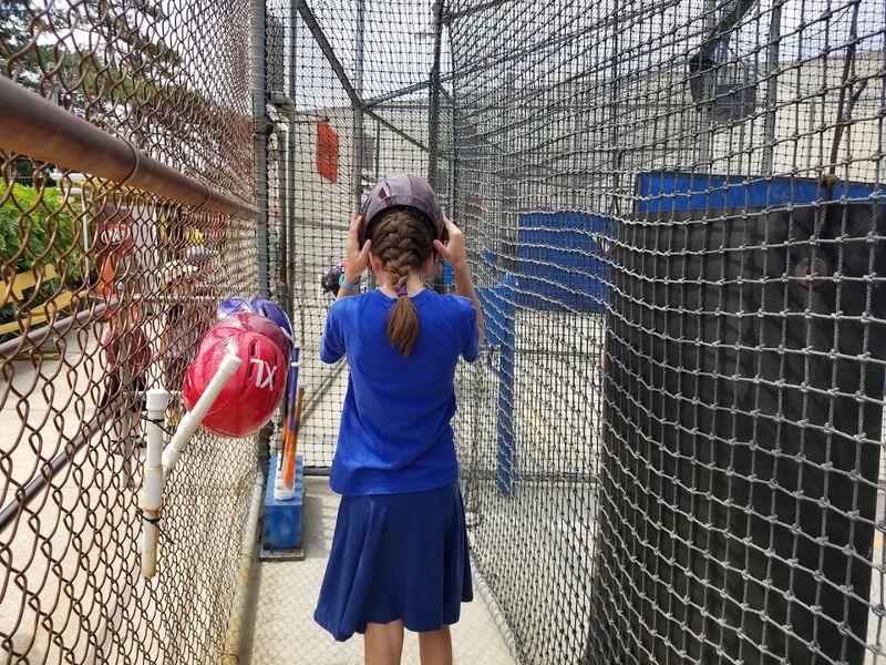 Batting Cages And Arcade Games Batting Cages And Arcade Games