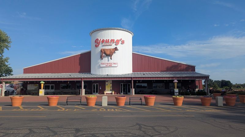 Batting Cages And The Driving Range