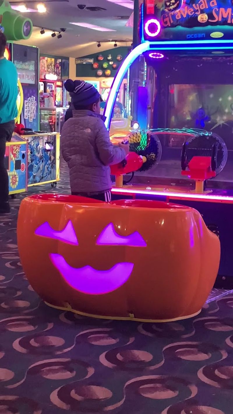 The Crazy Cabs Ride For Younger Kids