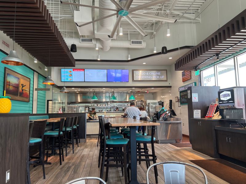 Voo Doo BBQ & Grill — 151 N Hiatus Rd, Pembroke Pines