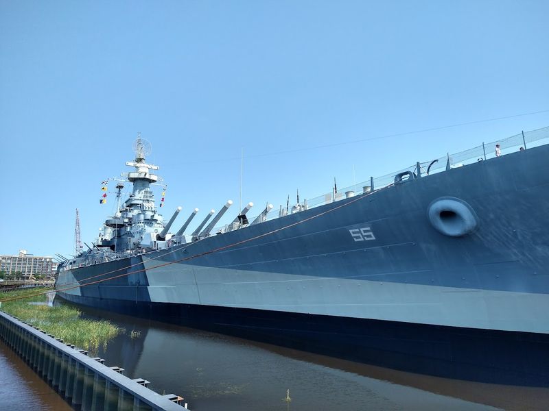 Battleship North Carolina