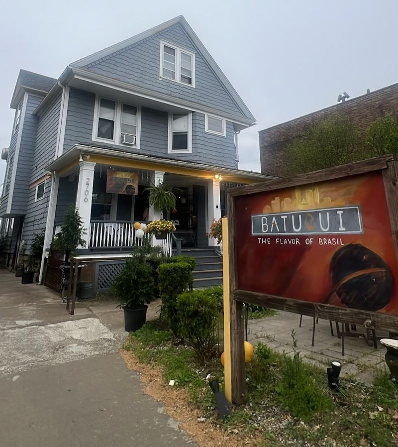 Batuqui, Cleveland