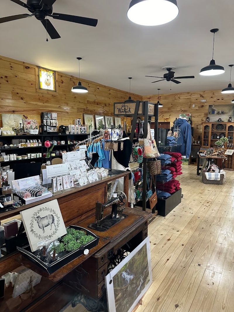 Olde Village Mercantile, Aaronsburg