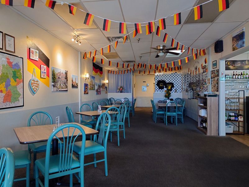 The German Schnitzel House