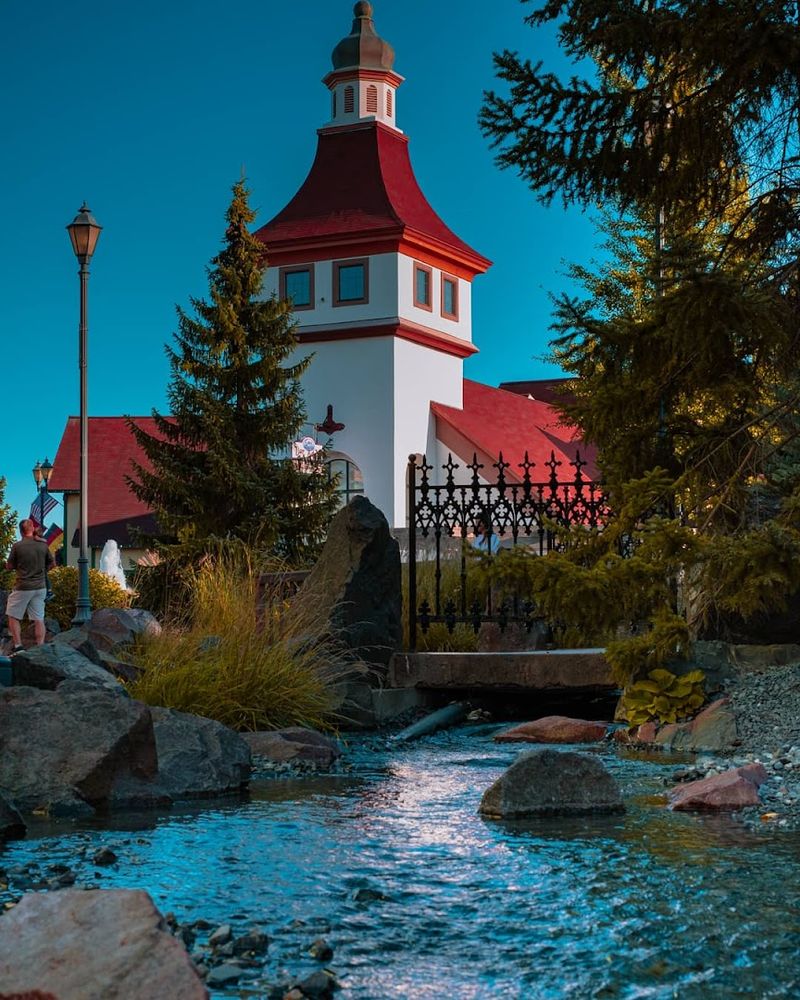 Frankenmuth Aerial Park