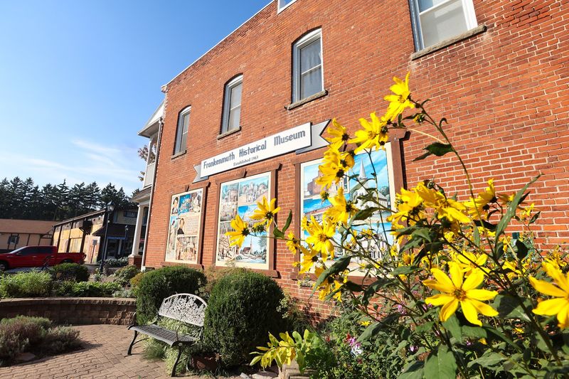 Frankenmuth Historical Threads