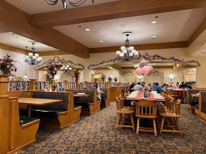 Bavarian Inn Restaurant