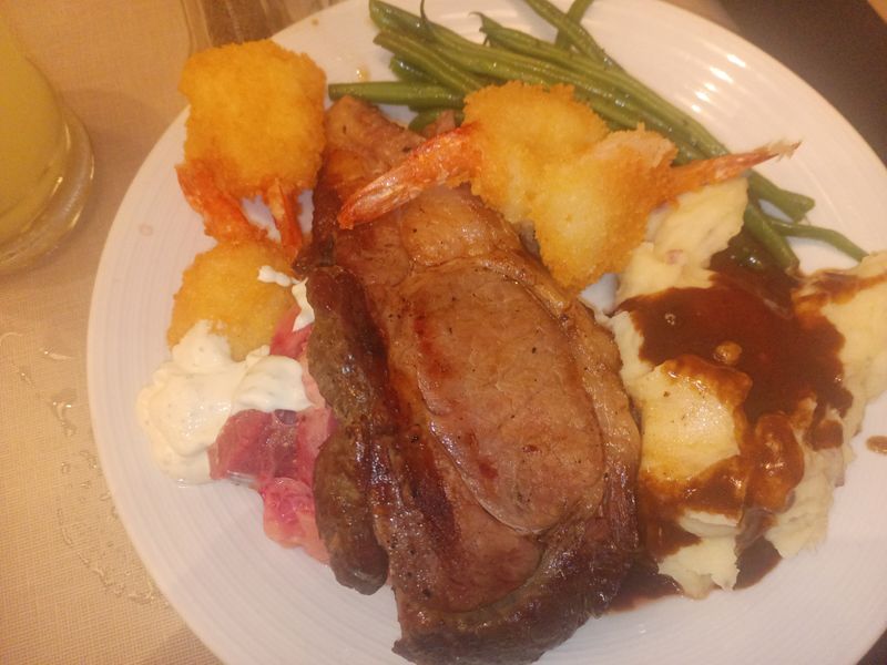 The Buffet at Four Winds Casino (New Buffalo)