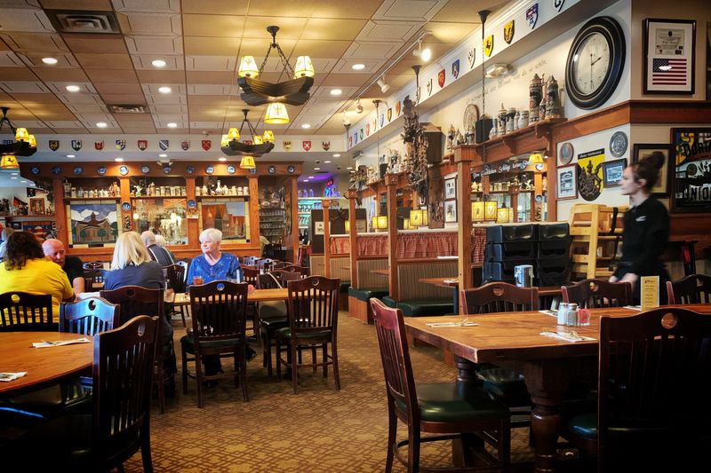 Metzger's German Restaurant