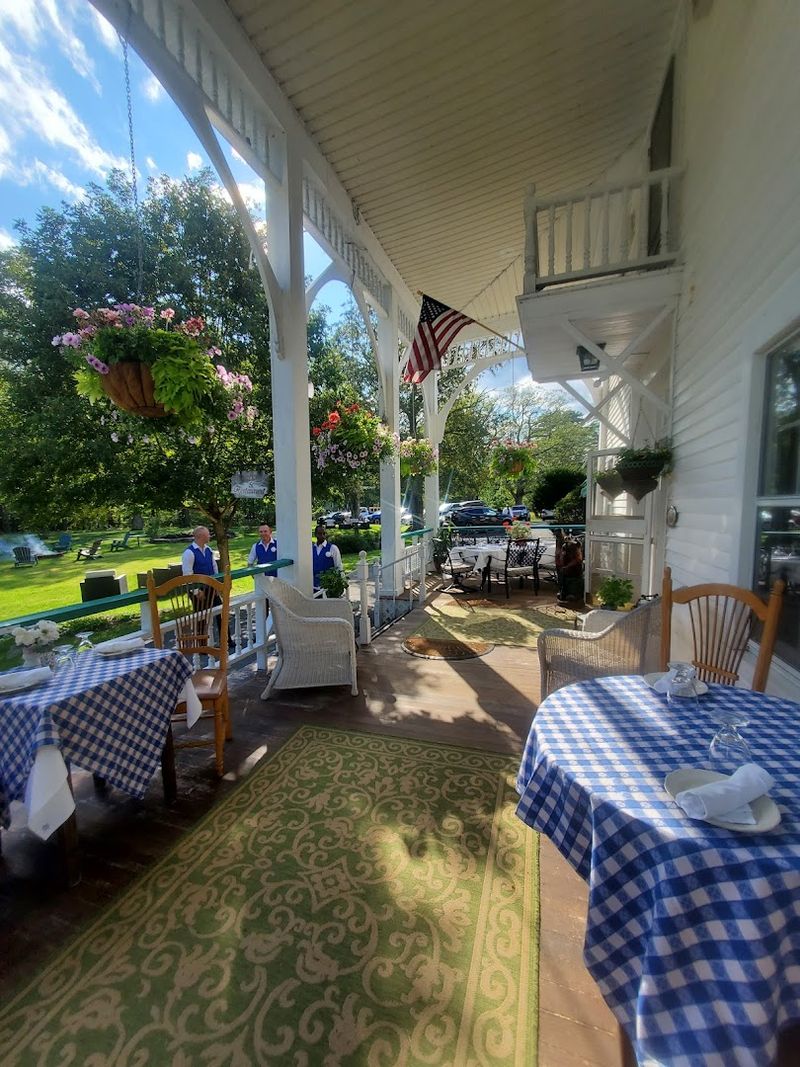 Bavarian Inn Restaurant