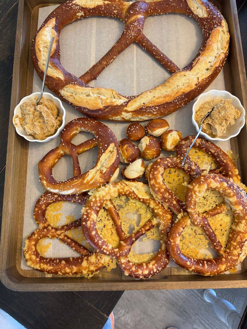 Bavarian Pretzels Worthy of Munich Bavarian Pretzels Worthy of Munich