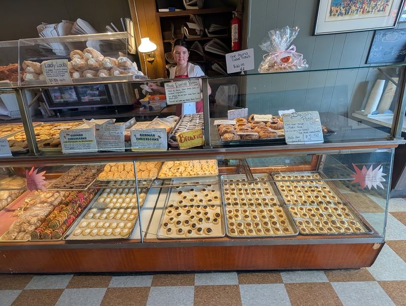 Bavarian Recipes Are The Backbone Of Everything Here