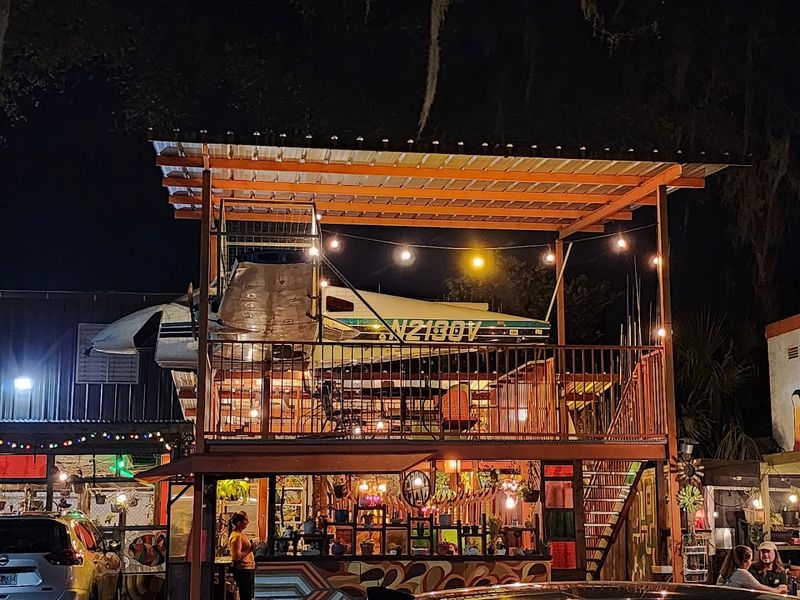 Satchel's Pizza, Gainesville