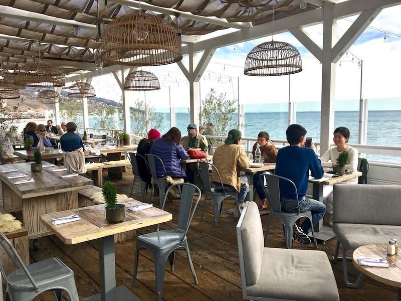 Malibu Farm - Ocean Views and Farm-Fresh Delights