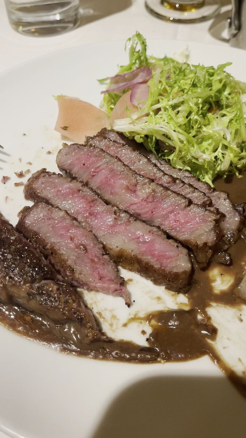 Delmonico Steakhouse