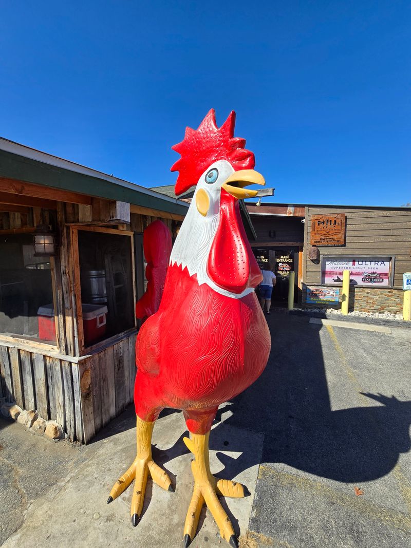 Flat Creek Restaurant – Cape Fair, Missouri