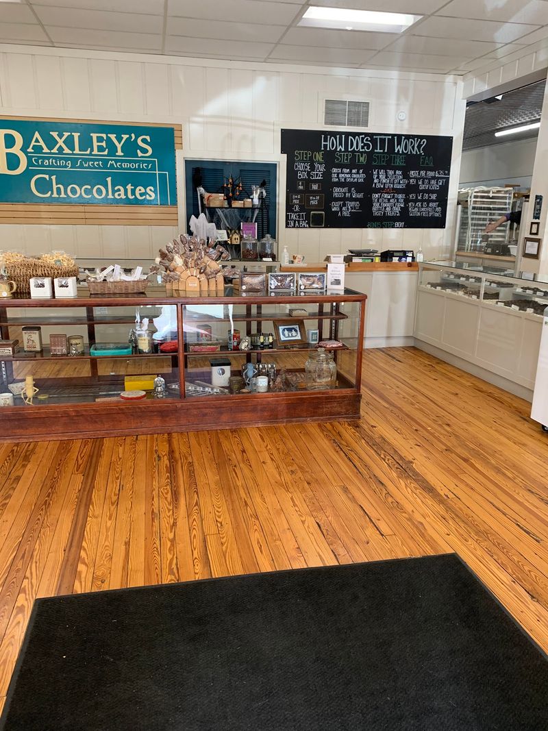 Baxley's Chocolates
