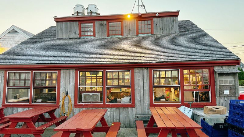 Jim's Clam Shack – Falmouth