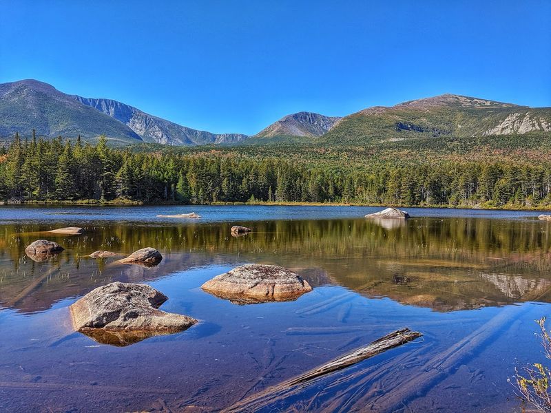 Baxter State Park, Millinocket Baxter State Park, Millinocket
