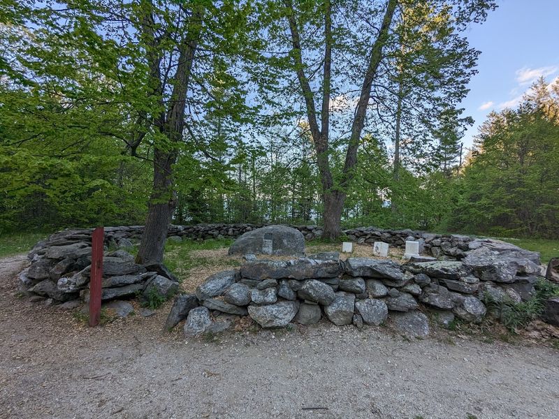 Baxter’s Animal Cemetery