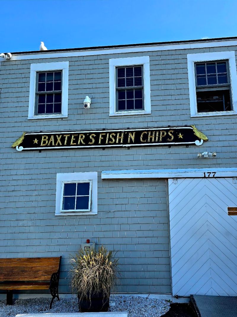 Baxter's Cape Cod