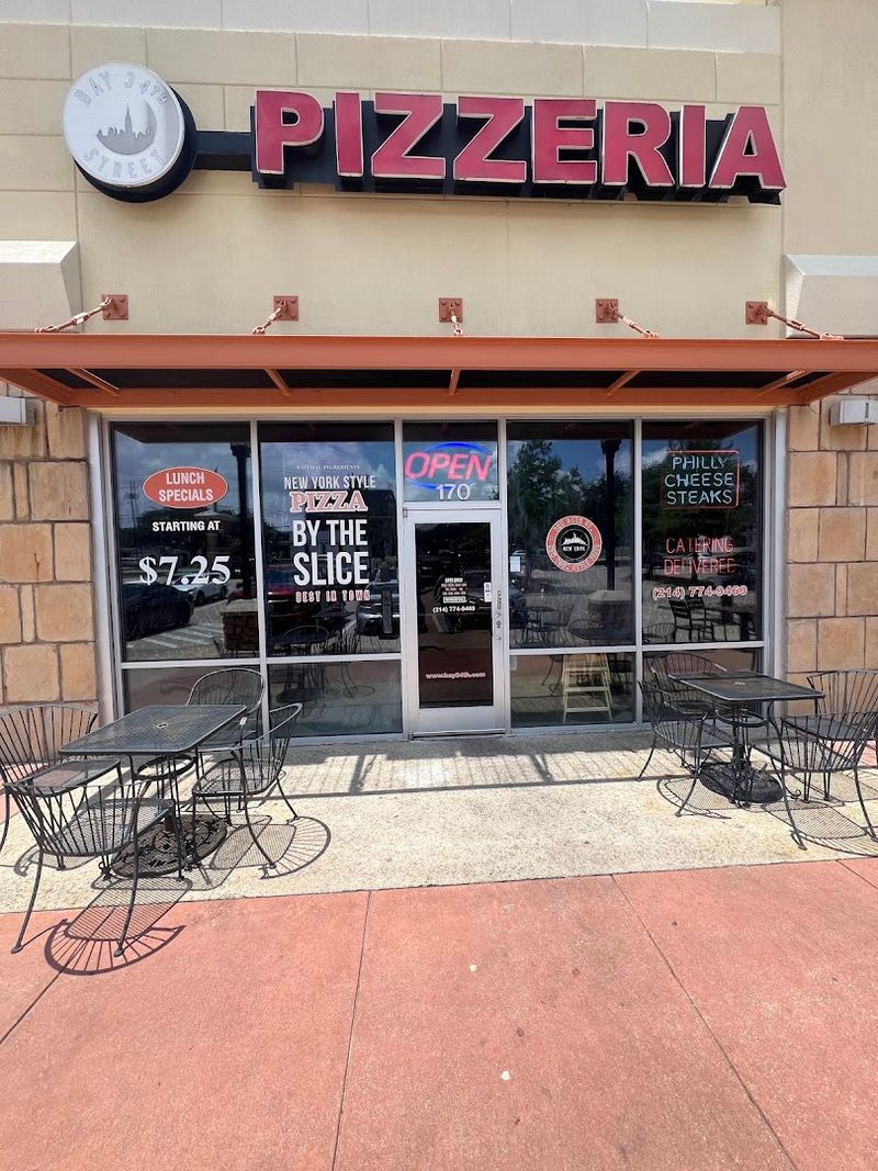 Bay 34th Street Pizzeria Bay 34th Street Pizzeria