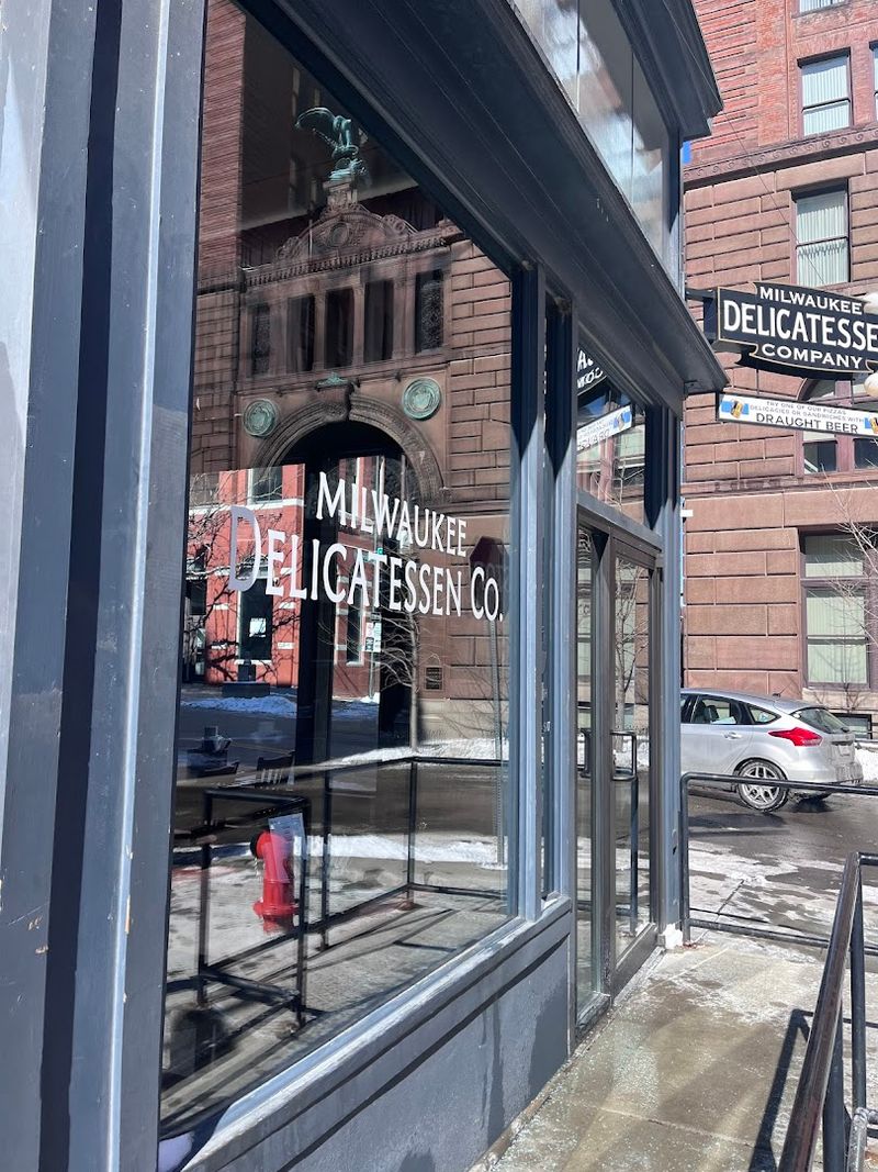 Milwaukee Delicatessen Company