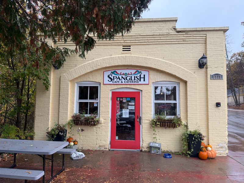 Spanglish, Traverse City, Michigan