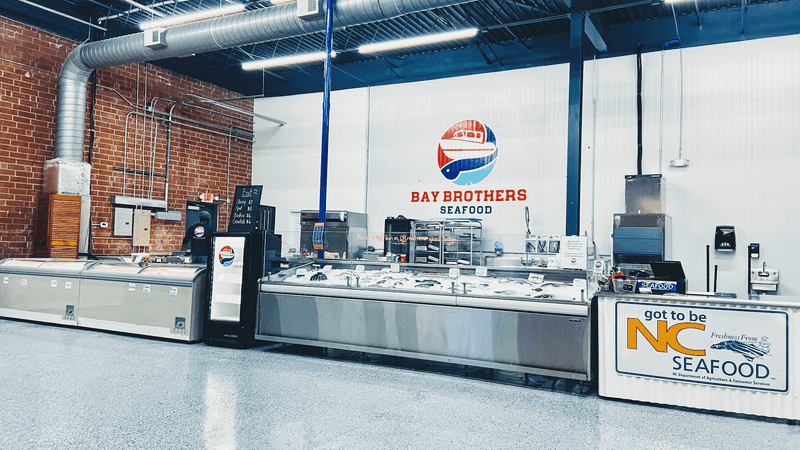 Bay Brothers Seafood 