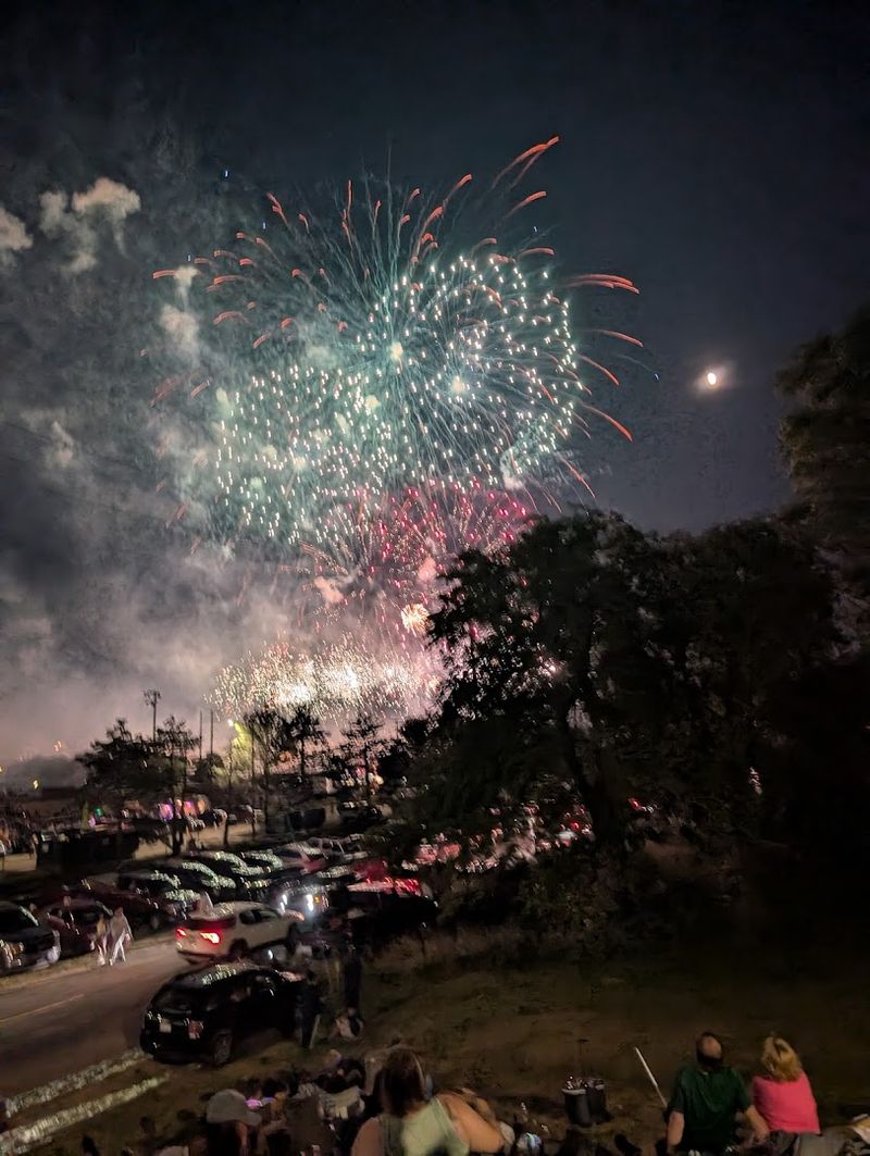 Bay City Fireworks Festival