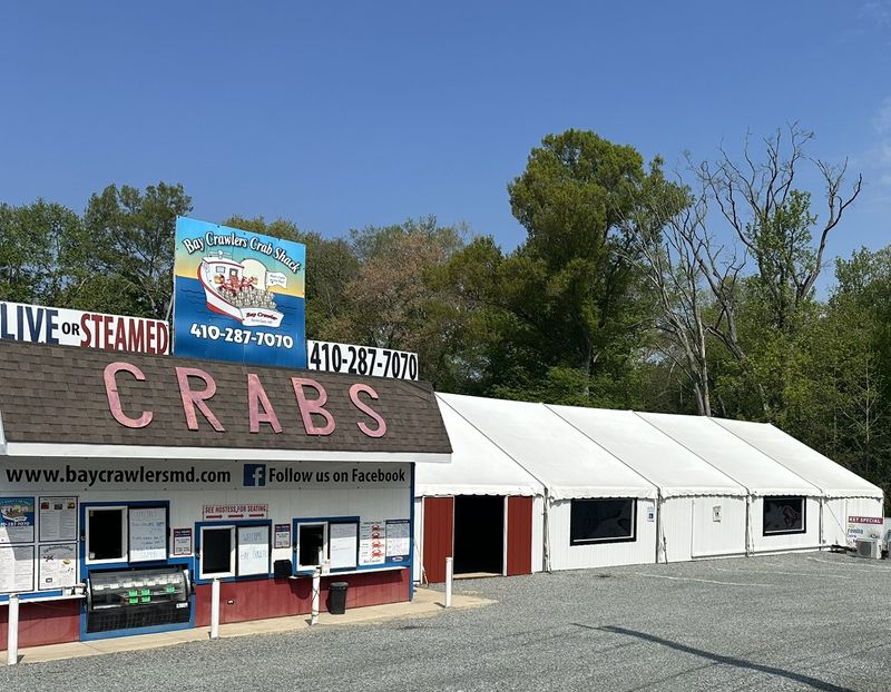 Bay Crawlers Crab Shack Bay Crawlers Crab Shack