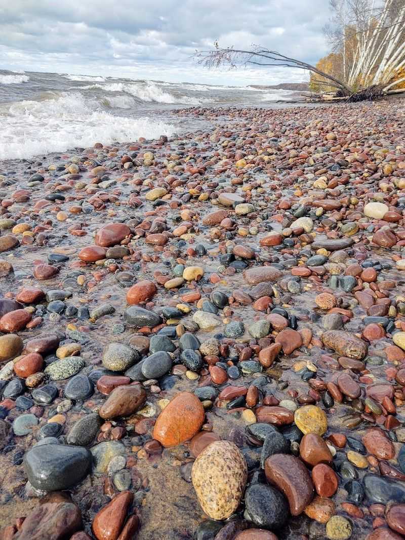 Agate Beach Park, Toivola