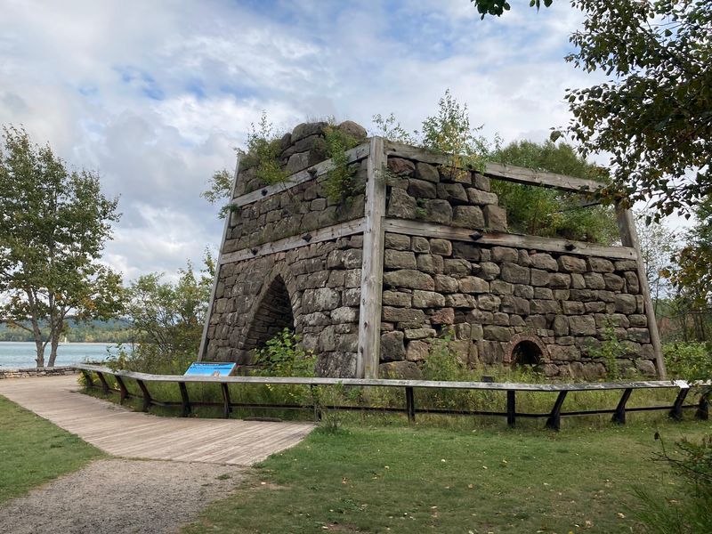 Bay Furnace Historic Site