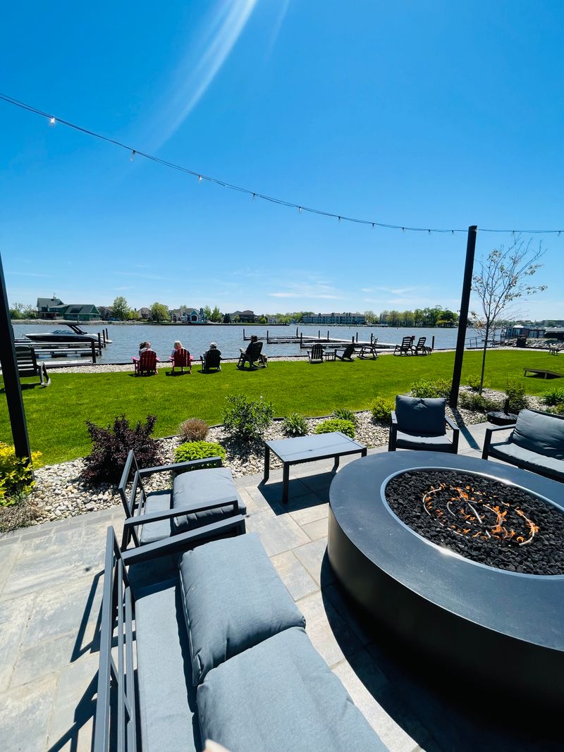 Pipe Creek Wharf, Sandusky