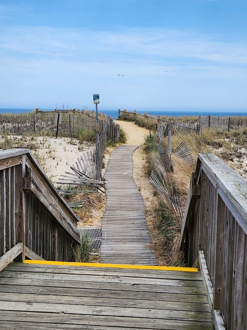 Bay Head Beach