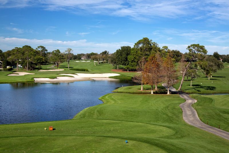 Bay Hill Club & Lodge, Orlando