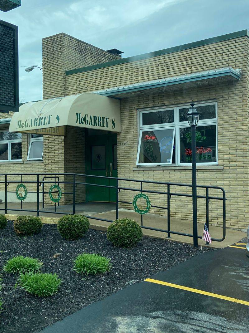 McGarrey's Oakwood Cafe — Erie, Pennsylvania