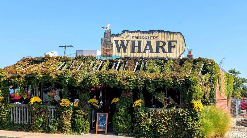 Smugglers' Wharf