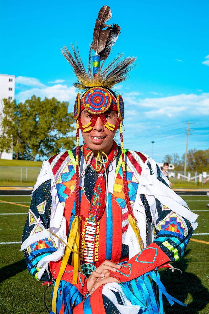 Bay Mills Pow Wow