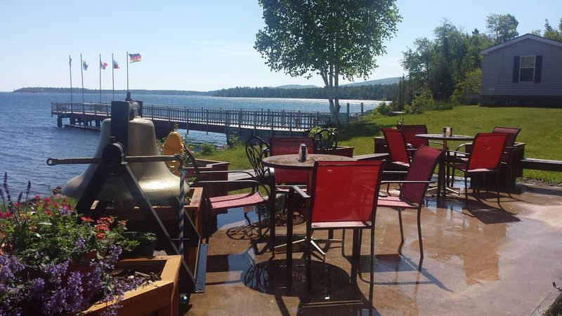 Harbor Haus Restaurant, Copper Harbor