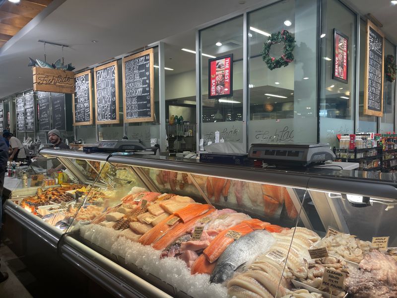 Fish Lads, Grand Rapids